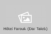 Hôtel Farouk (Dar Taleb)