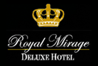 Hôtel Royal Mirage de Luxe